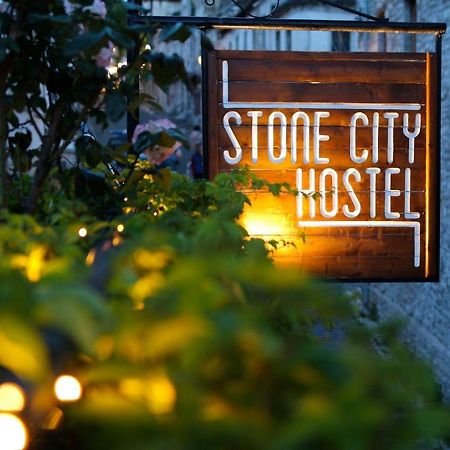 Stone City Hostel Gjirokastër 外观 照片