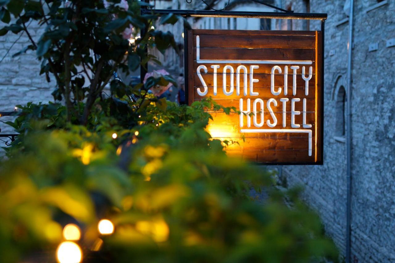 Stone City Hostel Gjirokastër 外观 照片